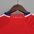 Camisa Seleção do Chile Home 2022 Torcedor Adidas Masculina - Vermelha - FUT POWER STORE