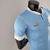 Camisa Seleção do Uruguai I 22/23 - Jogador Puma Masculina - Azul celeste - FUT POWER STORE