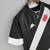 Camisa Vasco da Gama I 22/23 Torcedor Kappa Masculina - Preta - FUT POWER STORE