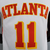 Camiseta Regata Atlanta Hawks Branca - Nike - Masculina - FUT POWER STORE