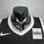 Camiseta Regata Brooklyn Nets Preta e Branca - Nike - Masculina - FUT POWER STORE