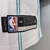Camiseta Regata Charlotte Hornets Branca e Azul - Nike Jordan - Masculina - FUT POWER STORE