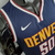 Camiseta Regata Denver Nuggets Azul Marinho - Nike - Masculina - FUT POWER STORE
