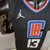 Camiseta Regata Los Angeles Clippers Preta City Edition - Nike - Masculina - FUT POWER STORE