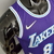 Camiseta Regata Los Angeles Lakers Roxa - Nike - Masculina - FUT POWER STORE