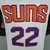 Camiseta Regata Phoenix Suns Branca - Nike - Masculina - FUT POWER STORE