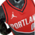 Camiseta Regata Portland Trail Blazers Vermelha - Nike - Masculina - FUT POWER STORE