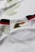 Camisa FC Dallas II 24/25 - Torcedor Adidas Masculina - Branca com detalhes em vermelho e preto e verde - FUT POWER STORE