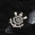 Camisa Corinthians Pré-jogo 25/26 - Torcedor Nike Masculina - Preta com detalhes em branco - FUT POWER STORE