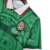Camisa Retrô Seleção do México 1998 - Aba Sport Masculina - Verde - FUT POWER STORE