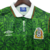 Camisa Seleção do México Retrô 1994 Verde - Umbro - FUT POWER STORE