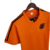 Camisa Retrô Seleção da Holanda Treino 1974 - Masculina - Laranja - FUT POWER STORE