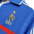 Camisa Retrô Seleção da França 2000 - Adidas Masculina - Azul - FUT POWER STORE