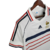 Camisa Retrô Seleção da França II 1998 - Adidas Masculina - Branca - FUT POWER STORE