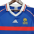 Camisa Retrô Seleção da França I 1998 - Masculina Adidas - Azul - FUT POWER STORE