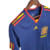 Camisa Retrô Seleção da Espanha II 2010 - Adidas Masculina - Azul - FUT POWER STORE