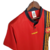 Camisa Retrô Seleção da Espanha I 1996 - Adidas Masculina - Vermelha com detalhes em azul - FUT POWER STORE