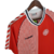 Camisa Dinamarca Retrô 1986 Vermelha e Branca - Hummel - FUT POWER STORE