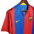 Camisa Barcelona Retrô 2006/2007 Azul e Grená - Nike - FUT POWER STORE