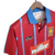 Camisa Aston Villa Retrô 1993/1995 Vermelha - Asics - FUT POWER STORE