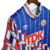 Camisa Ajax Retrô 1990 Azul - Umbro - FUT POWER STORE