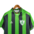 Camisa América Mineiro I 22/23 - Torcedor Volt Masculina - Verde e preta - FUT POWER STORE