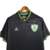 Camisa América Mineiro Goleiro I 22/23 Torcedor Masculina - Preta com detalhes em verde - FUT POWER STORE