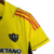 Camisa Atlético Mineiro Goleiro I 23/24 - Torcedor Adidas Masculina - Amarela com detalhes em preto - FUT POWER STORE