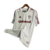 Camisa Fluminense Retrô II 11/12 Torcedor Masculina - Branca com detalhes em vinho - FUT POWER STORE