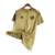 Camisa Sport Recife III 16/17 Adidas Retrô Masculina - Dourada e preta - FUT POWER STORE