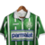 Camisa Retrô Palmeiras I 1993 - Masculina Foward - Verde com listras em branco - FUT POWER STORE