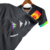 Camisa Vasco da Gama II Edição especial LGBTQIAPN+ 23/24 - Torcedor Kappa Feminina - Preta com detalhes na faixa nas cores de um Arco-íris - FUT POWER STORE