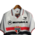 Camisa Retrô São Paulo I 2000 - Torcedor Masculina Penalty - Branca com símbolo da Motorola - FUT POWER STORE