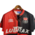 Camisa Retrô Flamengo II 1994 - Umbro Masculina - Vermelha e preta - FUT POWER STORE