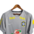 Camisa Seleção Brasileira Treino 22/23 Torcedor Nike Masculina - Cinza com todos os patrocinios - FUT POWER STORE