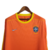 Camisa Retrô Seleção Brasileira Goleiro 1998 - Torcedor Nike Masculina - Laranja com detalhes em amarelo - FUT POWER STORE
