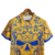 Camisa Tigres do México Edição Especial Dia dos mortos 23/24 - Torcedor Adidas Masculina - Detalhamento com caveira em azul e amarelo - FUT POWER STORE
