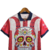 Camisa Chivas Guadalajara Edição Especial Dia dos mortos 23/24 - Torcedor Nike Masculina - Detalhamento com caveiras em vermelho e branco - FUT POWER STORE