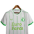 Camisa Feyenoord Rotterdam IIl 23/24 - Torcedor Castore Masculino - Branca com detalhes em verde - FUT POWER STORE