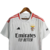 Camisa Benfica II 23/24 - Torcedor Adidas Masculina - Branca com detalhes em vermelho e preto - FUT POWER STORE