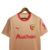 Camisa Lens Uefa Champions League 23/24 - Torcedor Puma Masculina - Laranja com detalhes em vermelho - FUT POWER STORE