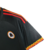 Camisa Roma III 23/24 - Torcedor Adidas Masculina - Preta com detalhes em vermelho e amarelo - FUT POWER STORE