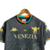 Camisa Venezia I 23/24 - Torcedor Kappa Masculina - Preta com dourada com detalhes em verde e laranja - FUT POWER STORE
