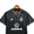 Camisa Celtic II 23/24 - Torcedor Adidas Masculina - Preta com detalhes em cinza e branco - FUT POWER STORE