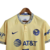 Camisa América do México I 22/23 - Torcedor Nike Masculina - Amarela com detalhes em azul - FUT POWER STORE