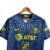 Camisa América do México II 22/23 - Torcedor Nike Masculina - Azul com detalhes em amarelo - FUT POWER STORE