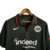 Camisa Frankfurt I 21/22 - Torcedor Nike Masculina - Preta com detalhes em vermelho e branco - FUT POWER STORE
