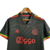 Camisa Ajax Edição Especial 21/22 - Torcedor Adidas Masculina - Preta com detalhes em homenagem a curação - FUT POWER STORE