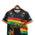 Camisa Ajax Edição Especial 23/24 - Torcedor Adidas Masculina - Preta com detalhes em homenagem ao Bob Marley - FUT POWER STORE