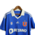 Camisa Universidad do chile I 22/23 - Torcedor Adidas Masculina - Azul com detalhes em branco e vermelho - FUT POWER STORE